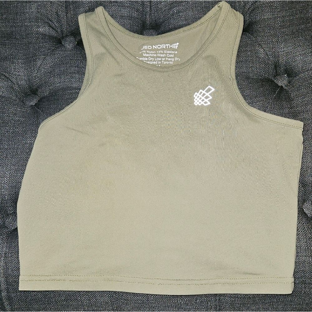Jed North Crop Top